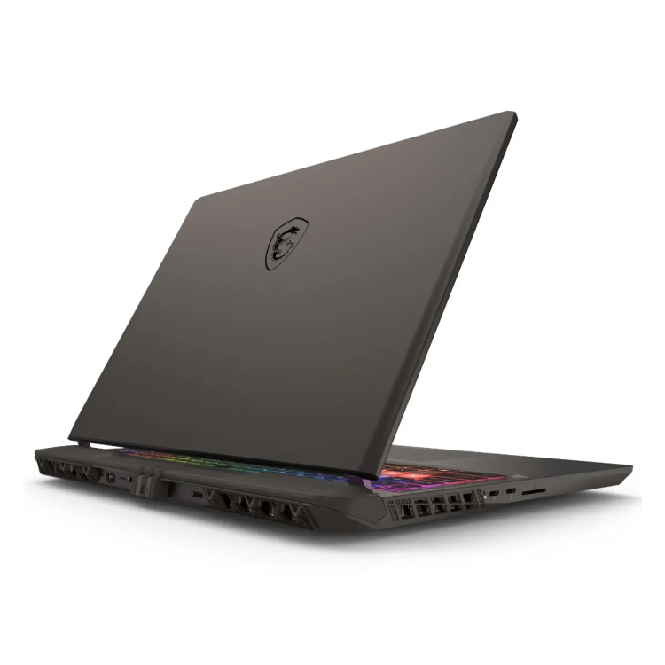 Win a MSI Vector 16" Gaming Laptop 32GB RAM