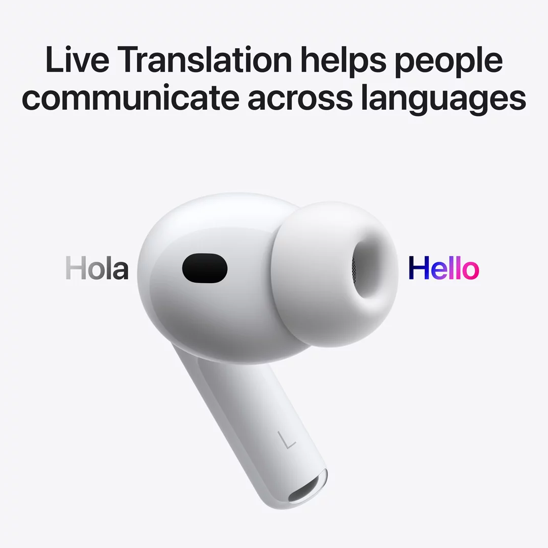 Win Apple AirPods Pro 3 with MagSafe Charging Case