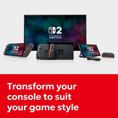 Win a Nintendo Switch 2 Console