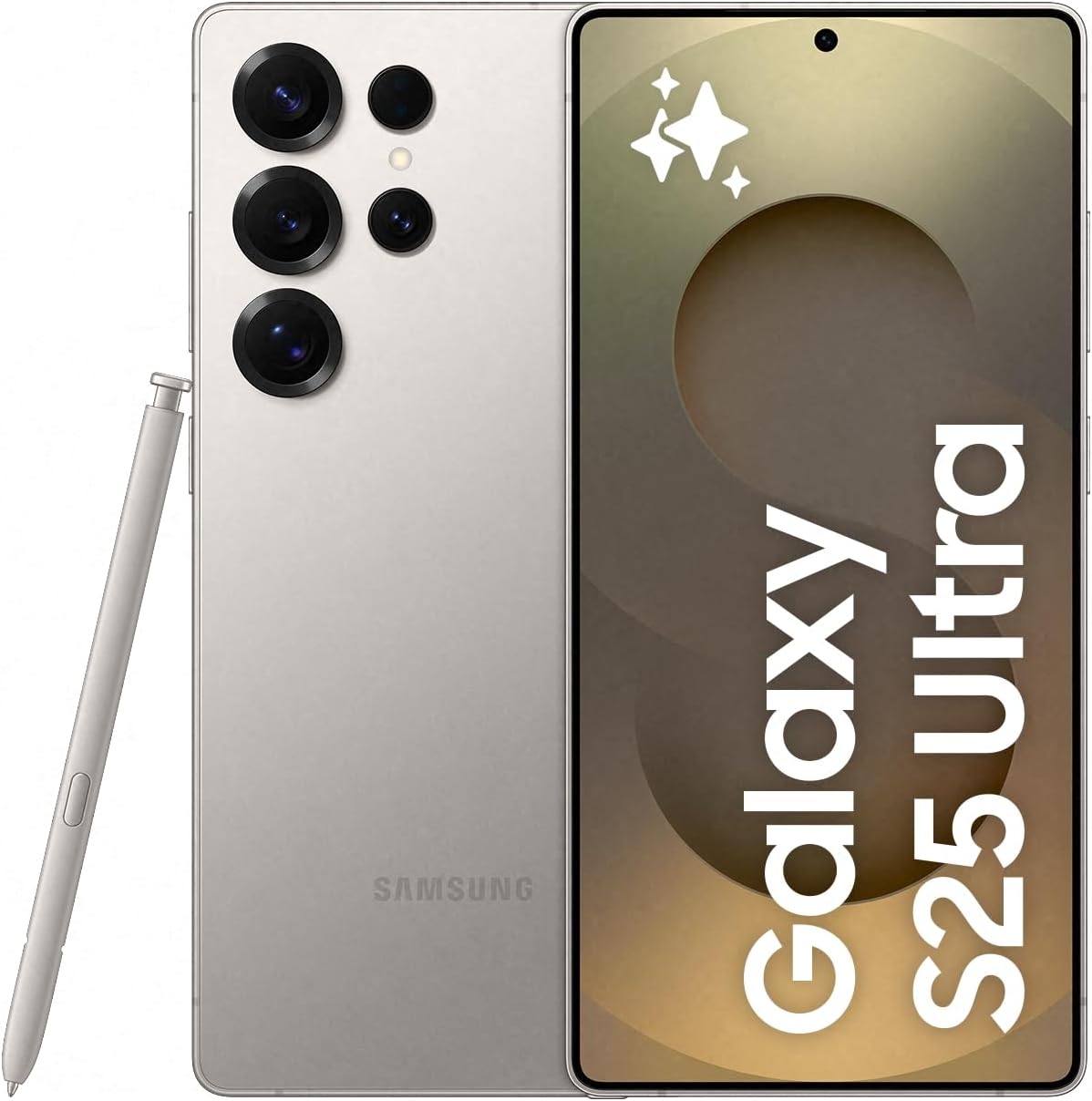 Samsung Galaxy S25 AI Smartphone 12GB Memory - 512GB Storage + Galaxy Buds 3