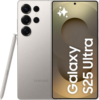 Samsung Galaxy S25 AI Smartphone 12GB Memory - 512GB Storage + Galaxy Buds 3
