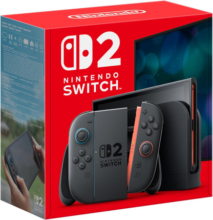 Win a Nintendo Switch 2 Console
