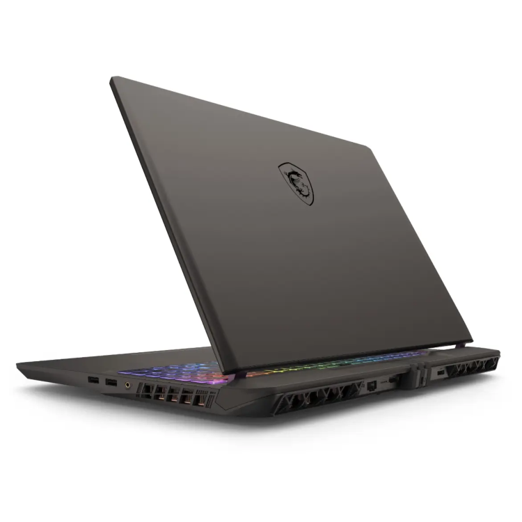 Win a MSI Vector 16" Gaming Laptop 32GB RAM
