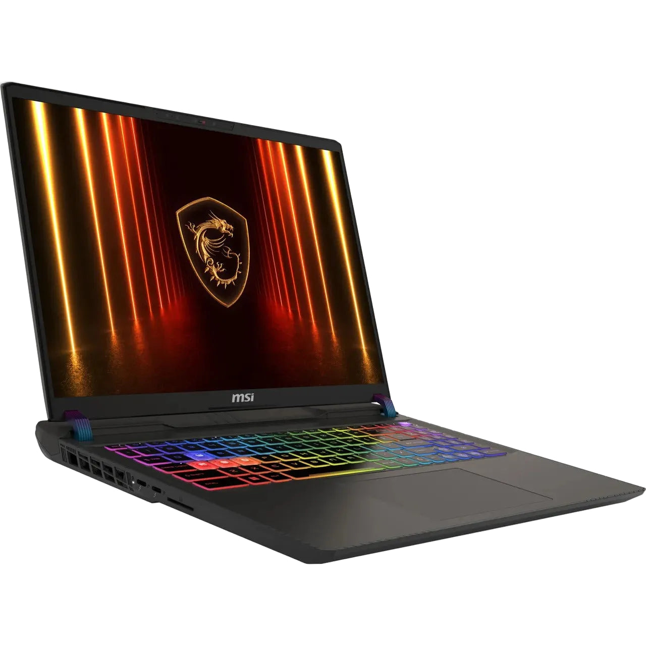 Win a MSI Vector 16" Gaming Laptop 32GB RAM