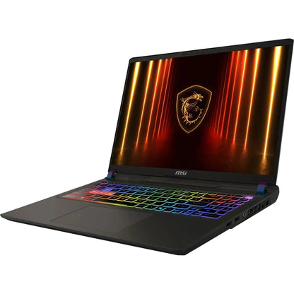 Win a MSI Vector 16" Gaming Laptop 32GB RAM