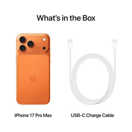 Win an Apple iPhone 17 Pro Max 512 GB