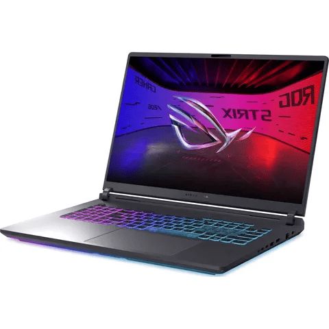 Win an ASUS ROG Strix G18 Gaming Laptop