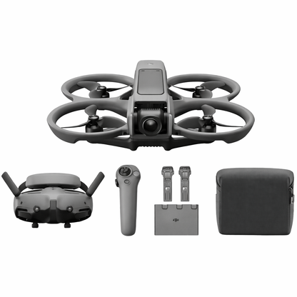 Win a  DJI Avata 2 Drone Fly More Combo - DJI Goggles 3