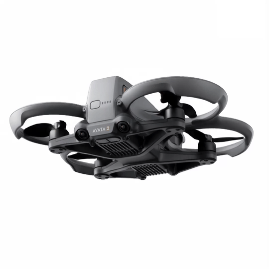Win a  DJI Avata 2 Drone Fly More Combo - DJI Goggles 3