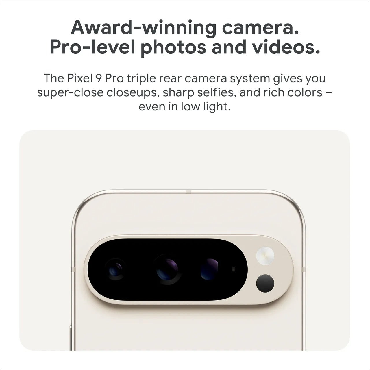 Win a Google Pixel 10 Pro XL 5G 512GB