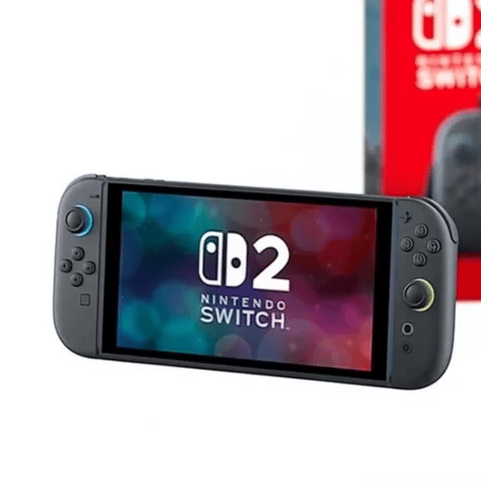 Win a Nintendo Switch 2 Console