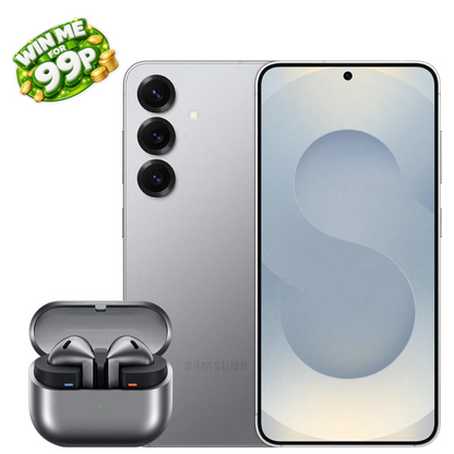 Samsung Galaxy S25 AI Smartphone 12GB Memory - 512GB Storage + Galaxy Buds 3