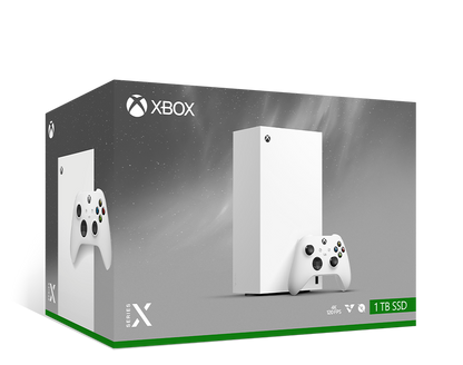Your chance to win Xbox Series X 1TB + £100.00 Xbox Gift Card🎮