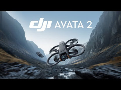 Win a  DJI Avata 2 Drone Fly More Combo - DJI Goggles 3